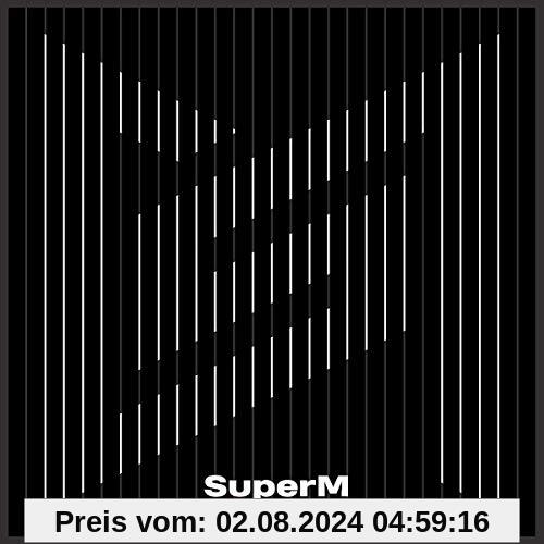 Superm the 1st Mini Album 'Superm' (United Ver.) von SuperM