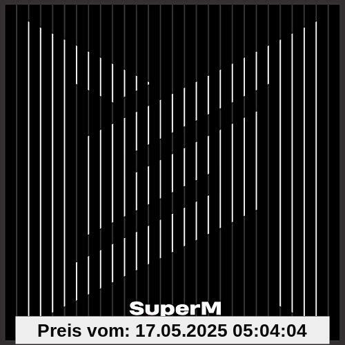 Superm the 1st Mini Album 'Superm' (United Ver.) von SuperM