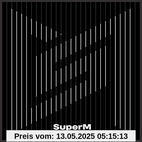 Superm the 1st Mini Album 'Superm' (United Ver.) von SuperM