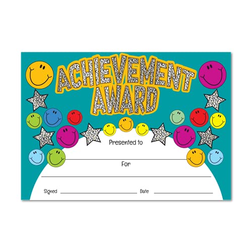 SuperStickers Zertifikat "Achievement Award", A5, 20 Stück von SuperStickers