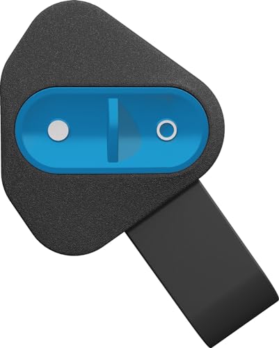 SuperTooth SkiTooth Bluetooth-Freisprecheinrichtung für Skifahrer (Telefon/Musik) Lautsprecher Hohe Qualität Eingebautes Mikrofon Lange Akkulaufzeit 14 Stunden Kompatibel mit iPhone Android von SuperTooth