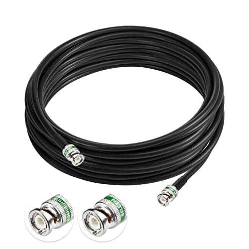 Superbat 12G SDI Kabel 15m, 4K UHD SDI Video Kabel 75ohm BNC Kabel Unterstützt 6G 12Gbit/s und 4K 60 fps Übertragung, für Video Sicherheitskamera, SDI Konverter Superbat 12G SDI Kabel 15m, 4K UHD SDI Video Kabel 75ohm BNC Kabel Unterstützt 6G 12Gbit/s und 4K 60 fps Übertragung, für Video Sicherheitskamera, SDI Konverter von Superbat