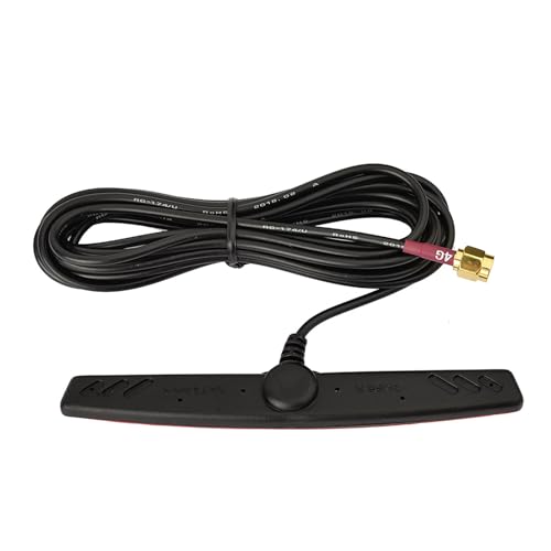 Superbat 4G LTE Antenne Omni-Directional Antenne wasserdichte Adhesive Mount Mimo Antenne mit SMA Stecker RG174 Kabel 3m für Auto Fahrzeug Hotspot Router,Mobiles IoT/Cellular Gateway,4G LTE Router Superbat 4G LTE Antenne Omni-Directional Antenne wasserdichte Adhesive Mount Mimo Antenne mit SMA Stecker RG174 Kabel 3m für Auto Fahrzeug Hotspot Router,Mobiles IoT/Cellular Gateway,4G LTE Router von Superbat