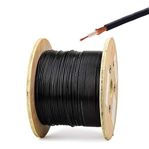 Superbat 5m RG174 Kabel DIY Antenne Kabel 50 Ohm Mini Rg174 Wifi Antennen Verlängerungskabel für Radio Kabel DIY Antenne Kabel Schwarz Superbat 5m RG174 Kabel DIY Antenne Kabel 50 Ohm Mini Rg174 Wifi Antennen Verlängerungskabel für Radio Kabel DIY Antenne Kabel Schwarz von Superbat