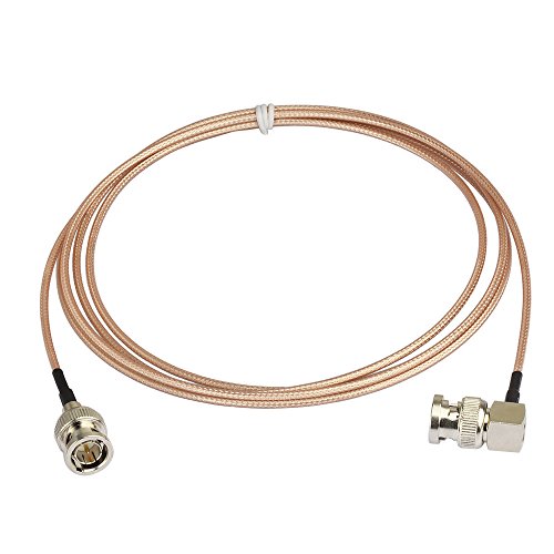 Superbat SDI Kabel 2m 3G/HD BNC Kabel 75ohm RG179 SDI Video Kabel Männlich zu Männlich Rechter Winkel Koaxial Kabel 1 Stück für Kamera und Konverter Video Ausrüstung Unterstützt 3G-SDI/HD-SDI/4K/8K. Superbat SDI Kabel 2m 3G/HD BNC Kabel 75ohm RG179 SDI Video Kabel Männlich zu Männlich Rechter Winkel Koaxial Kabel 1 Stück für Kamera und Konverter Video Ausrüstung Unterstützt 3G-SDI/HD-SDI/4K/8K. von Superbat