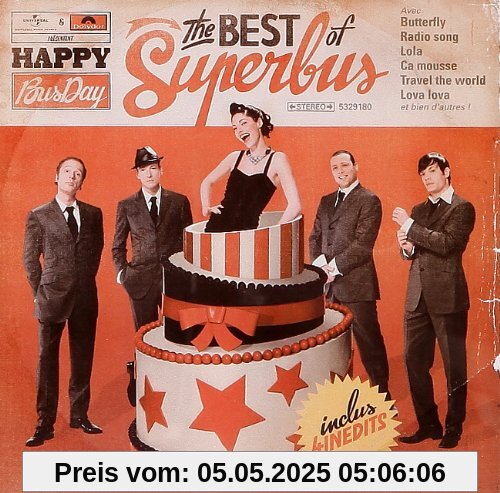 Happy Busday Happy Busday von Superbus