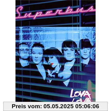 Lova Lova (Livre Disque) von Superbus