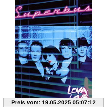 Lova Lova (Livre Disque) von Superbus