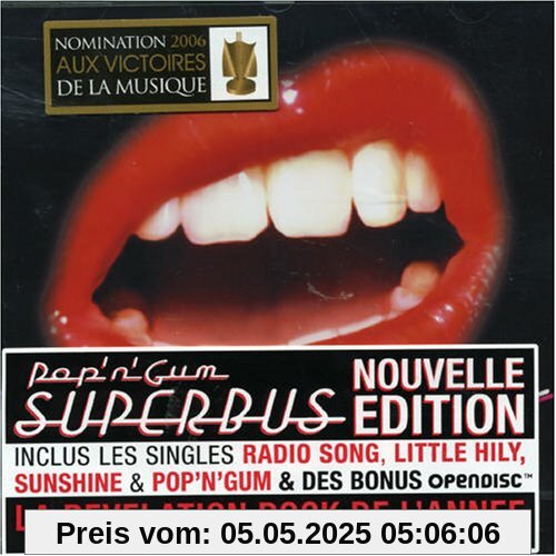 Pop N Gun Pop N Gun von Superbus