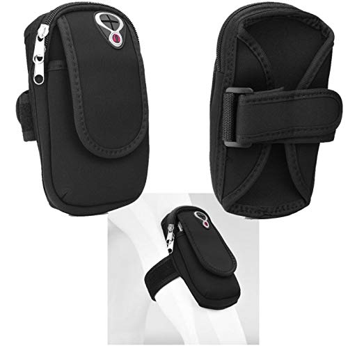 Sport Armband für Samsung Galaxy S20 FE 5G SD865 Handy Hülle Tasche Schutzhülle Case Fitness Armtasche von Supercase24