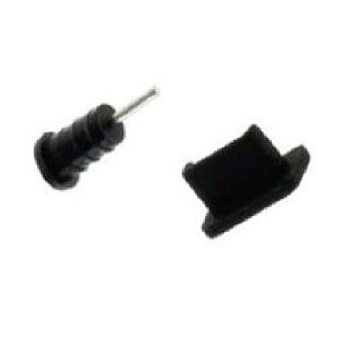 Staubschutz Stöpsel Kappen Set für Samsung Galaxy S20 FE LTE Exynos Handy für USB und Kopfhöreranschluss Staubschutz Stöpsel Kappen Set für Samsung Galaxy S20 FE LTE Exynos Handy für USB und Kopfhöreranschluss von Supercase24