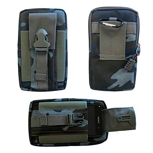 Supercase24 Outdoor Gürteltasche für Bea-fon SL645 Bauchtasche Handy Hülle Tasche Schutzhülle Case von Supercase24