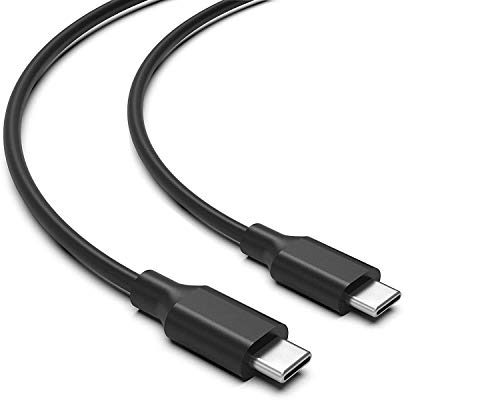 2.3 Meter USB Typ C auf C Ladekabel Passend für Samsung Galaxy S21,S21+ Plus,S21 Ultra,S20,S20+,S20 Ultra,S20 FE 5G Kabel Ladegerät Netzkabel Datenkabel von Superer