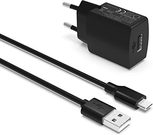 Superer 10W USB Typ C Ladegerät Passend für JBL Go 3 Ladekabel Clip 4 Tuner 2,Tune 510BT 710BT 125BT 660NC 760NC 230NC TWS 115TWS 215TWS 125TWS,Club 950NC 700BT Netzteil Ladekabel Charger Adapter von Superer