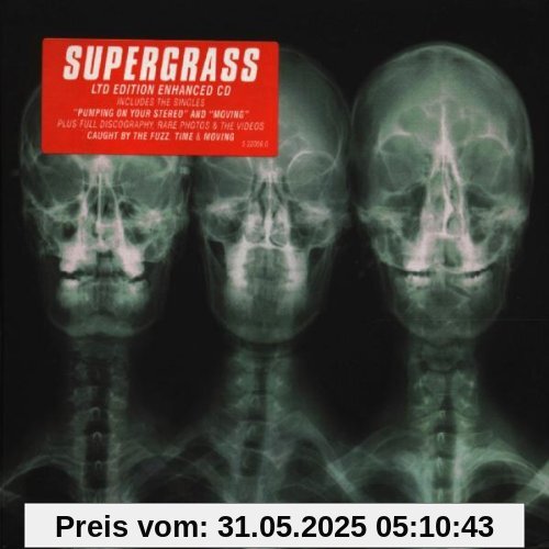 Supergrass von Supergrass