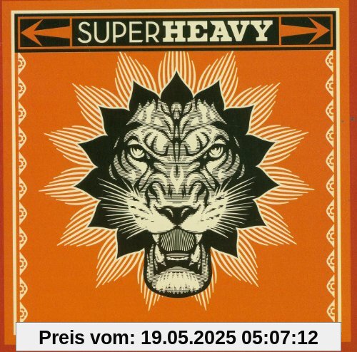 SuperHeavy SuperHeavy von Superheavy