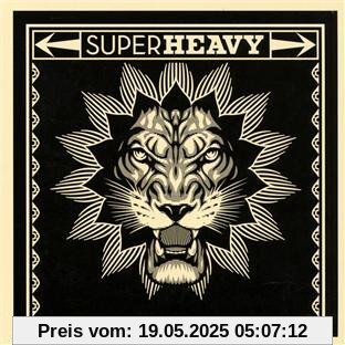 Superheavy (Limited Deluxe Edition) von Superheavy