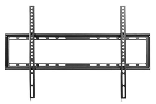 Superior Electronics SUPSTV006 - Extra schlanke Wandhalterung für 37" bis 70" TV - VESA 600x400, kompatibel mit QLED, OLED, Curved - Tragkraft 35kg von Superior Electronics