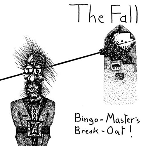 Bingo-Master's Break-Out! [Vinyl LP] von Superior Viaduct