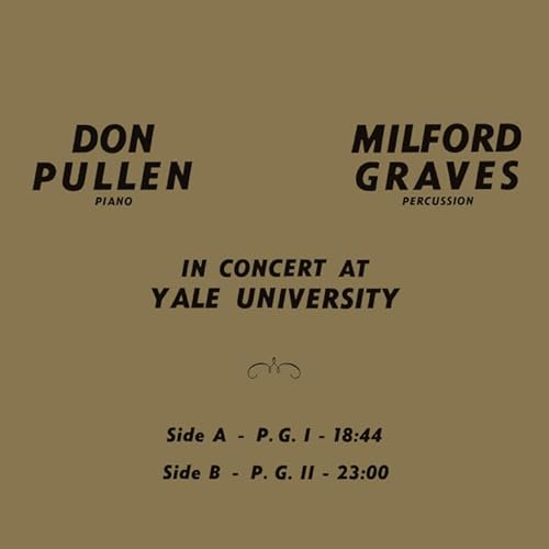 In Concert at Yale University In Concert at Yale University von RINIUL