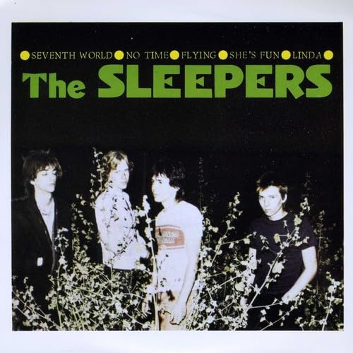 Sleepers [Vinyl-Single] von Superior Viaduct