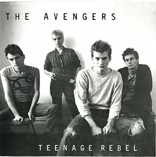Teenage Rebel [Vinyl Single] von Superior Viaduct