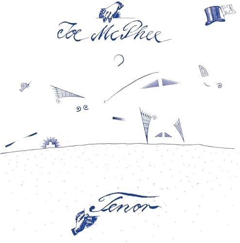 Tenor [VINYL] [Vinyl LP] von Joe McPhee