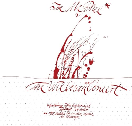The Willisau Concert [VINYL] [Vinyl LP] von Joe McPhee