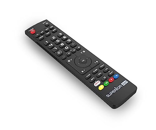 Super Ersatz Fernbedienung passend für Modell LG RH397H[DVD] von Superior