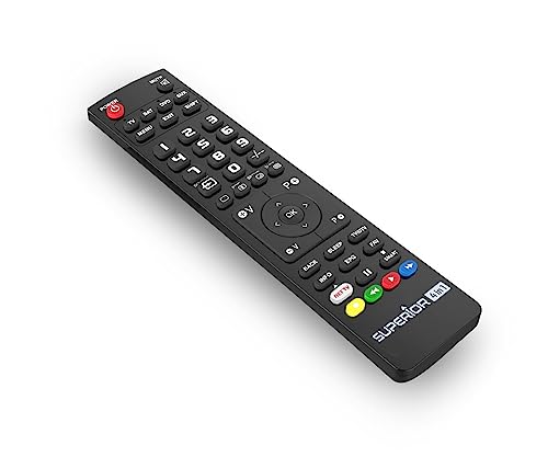 Super Ersatz Fernbedienung passend für Modell TOPFIELD TF3000FEI von Superior