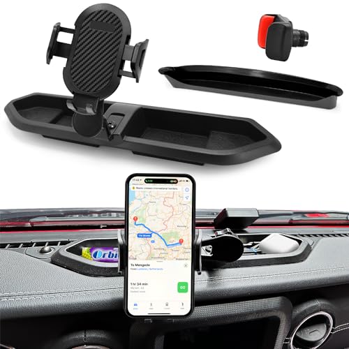 【Handyhalterung für Jeep Zubehör】 Handyhalterung für Jeep Gladiator Phone Mount & Jeep JL Phone Mount 2018 2019 2020 2021 2022 2023, Handyhalterung mit Ablageschale für Jeep Wrangler JL JLU Gladiator 【Handyhalterung für Jeep Zubehör】 Handyhalterung für Jeep Gladiator Phone Mount & Jeep JL Phone Mount 2018 2019 2020 2021 2022 2023, Handyhalterung mit Ablageschale für Jeep Wrangler JL JLU Gladiator von Superkred
