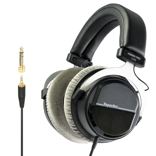 Superlux HD-660 Pro 150 Ohms Superlux HD-660 Pro 150 Ohms von Superlux