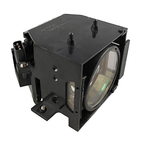 Supermait EP45 Ersatz Projektor Lampe mit Gehäuse, kompatibel mit Elplp45, Fit für EMP-6010 / PowerLite 6110i / EMP-6110 / V11H267053 / V11H279020 (MEHRWEG) von Supermait