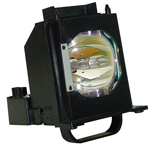 Supermait Ersatz Projektorlampe mit Gehäuse 915B403001 For MITSUBISHI WD-65C8 / WD-73C8 / WD-60C9 / WD-65837 / WD-65735 / WD-60735 / WD-65736 / WD-60C8 / WD-73735 / WD-73736 / WD-73835 / WD-65835 / WD-73C9 / WD-60737 / WD-65737 / WD-73737 / WD-73837 / WD-82737 / WD-82837 von Supermait