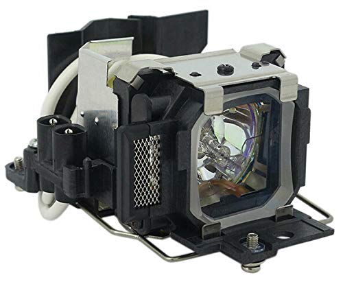 Supermait LMP-C162 Ersatz Projektor Lampe mit Gehäuse für Sony VPL-EX3 / VPL-EX4 / VPL-ES3 / VPL-ES4 / VPL-CS20 / VPL-CS20A / VPL-CX20 (MEHRWEG) von Supermait