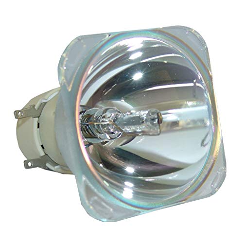 Supermait UHP 190-160W 0.9 E20.9 Original Projektor nackten Lampe/Lampe, fit für NP115 + / NP215 + / NP210 + / NP110 + / NP215 / NP216 + / NP-V300X + / MP512 / MP612, ohne Gehäuse. von Supermait