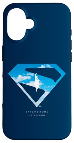 Hülle für iPhone 16 Superman (2025 Movie) Cloud Shield von Superman
