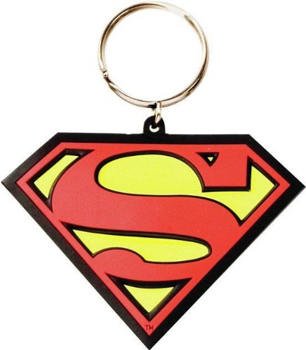 Schlüsselanhänger Flexible Superman von Superman