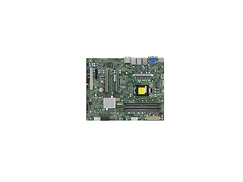 1200 S Supermicro MBD-X12SCA-F-B 1200 S Supermicro MBD-X12SCA-F-B von Supermicro
