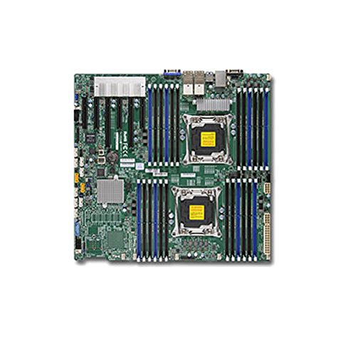 2011 D SuperMicro X10DRi-T4+ von Supermicro