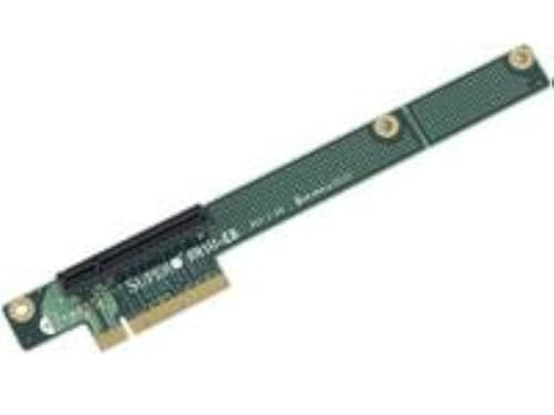 SUPER MICRO CSE-RR1U-E8 Server Riser-Card SUPER MICRO CSE-RR1U-E8 Server Riser-Card von Supermicro