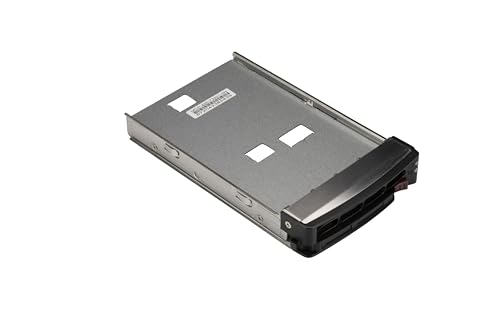SUPER MICRO MCP-220-73301-0N CAJA para Disco Duro EXTERNO 3.5" CARCASA DE Disco Duro/SSD Negro, Acero INOXIDABLE SUPER MICRO MCP-220-73301-0N CAJA para Disco Duro EXTERNO 3.5" CARCASA DE Disco Duro/SSD Negro, Acero INOXIDABLE von Supermicro