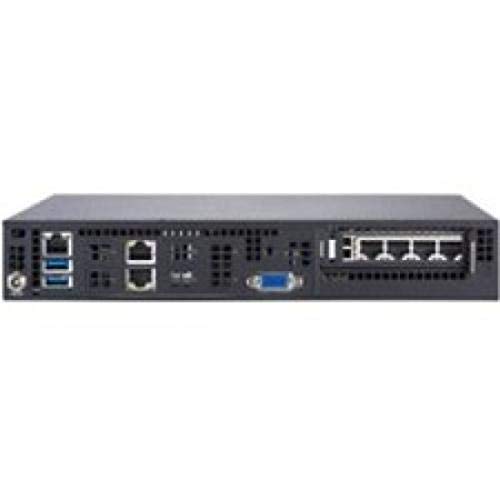 SUPERMICRO 1U IOT BARE D2123IT 1XM.2 1X2. von Supermicro