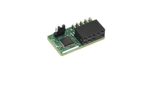 SUPERMICRO AOM-TPM-9670V-S-O TPM Server Security Modul TCG 2.0 X11/3647 von Supermicro