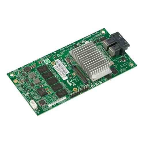 SUPERMICRO LSI AOM SAS 3108 12GBS LP von Supermicro