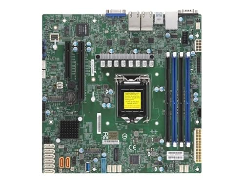 SUPERMICRO MB Intel 1151 X11SCH-LN4F-B Bulk SUPERMICRO MB Intel 1151 X11SCH-LN4F-B Bulk von Supermicro