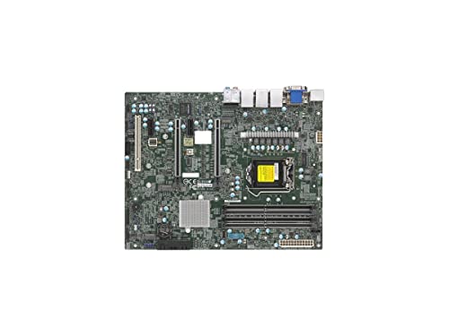 SUPERMICRO MBD-X12SCA-5F-O ATX Server Motherboard LGA 1200 Intel W580 von Supermicro