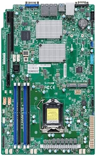 SUPERMICRO MBD-X12STW-TF-B Proprietäres WIO Server Motherboard LGA 1200 C256 von Supermicro