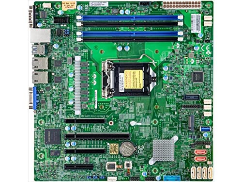 SUPERMICRO SUPER Micro 1200 S MBD-X12STL-F-O von Supermicro