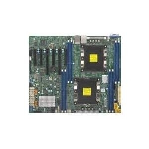Super Micro SUPERMICRO X11DPL-I - Motherboard - ATX - Socket P - 2 Unterstützte CPUs - C621 - USB3.0 - 2 x Gigabit LAN - Onboard-Grafik (MBD-X11DPL-I-O) von Supermicro